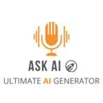 askai ultimate ai generator android application logo